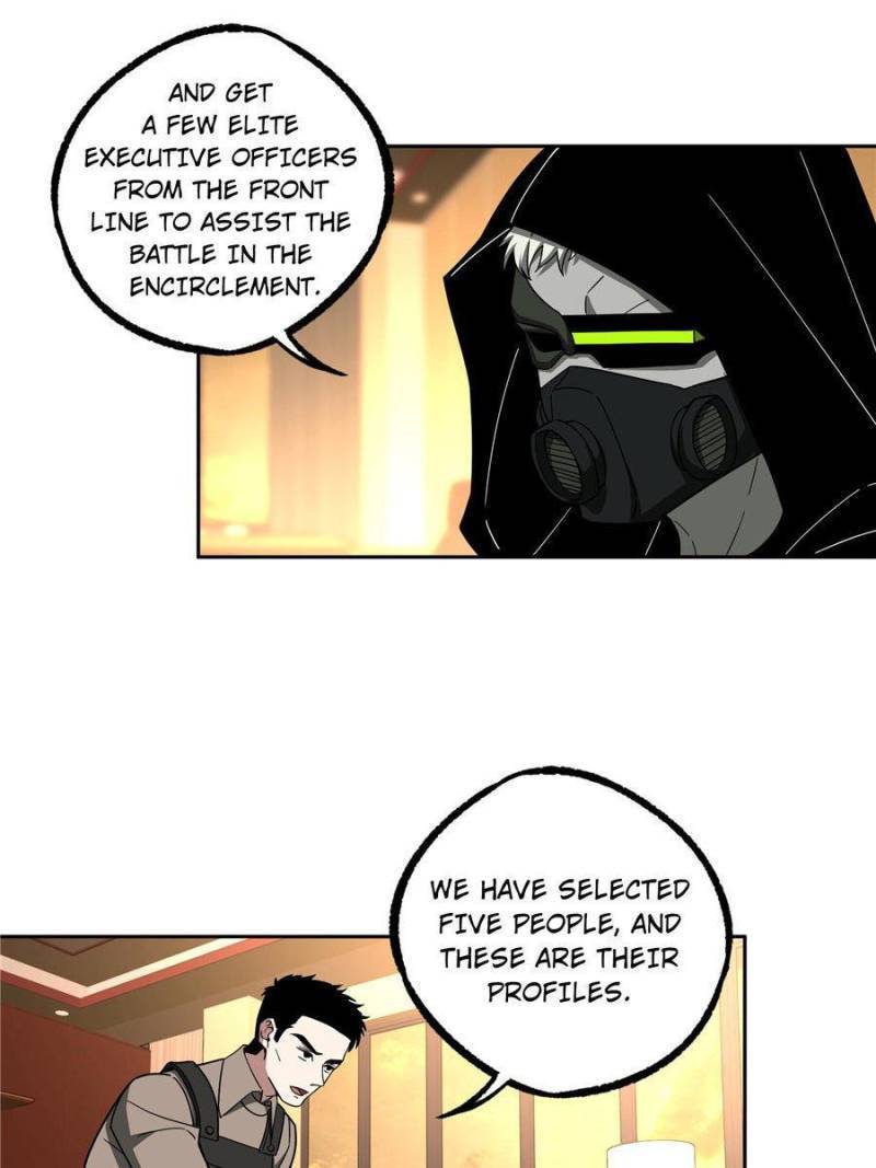 The Legendary Mechanic chapter 167 page 44