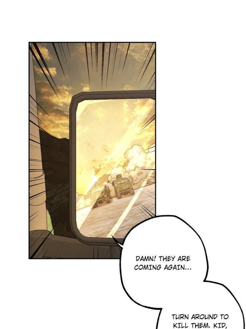 The Legendary Mechanic chapter 167 page 5