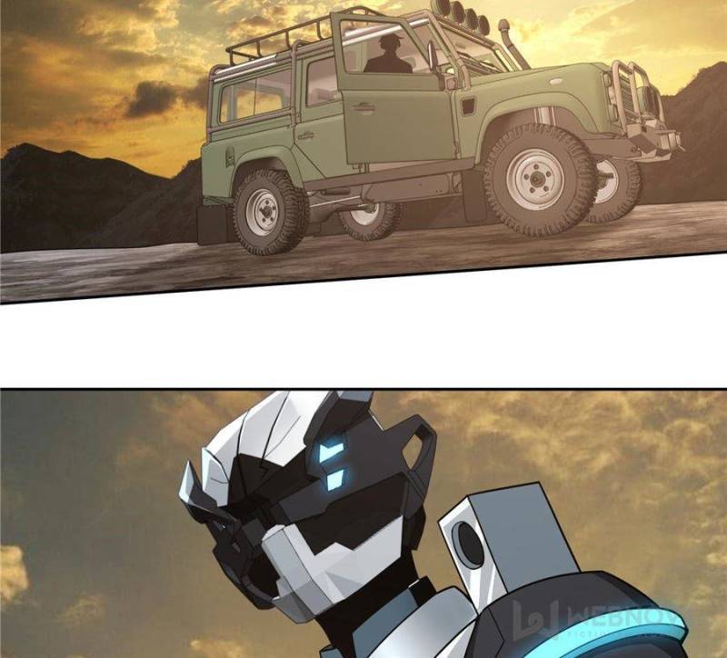 The Legendary Mechanic chapter 167 page 7