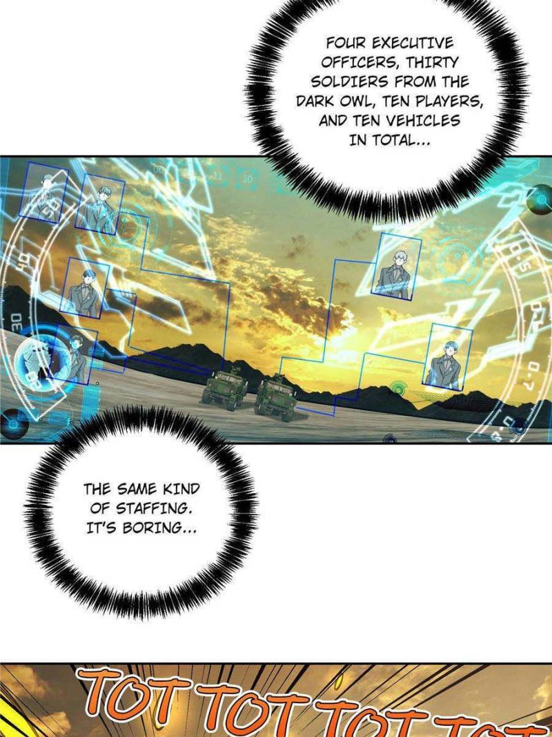 The Legendary Mechanic chapter 167 page 9