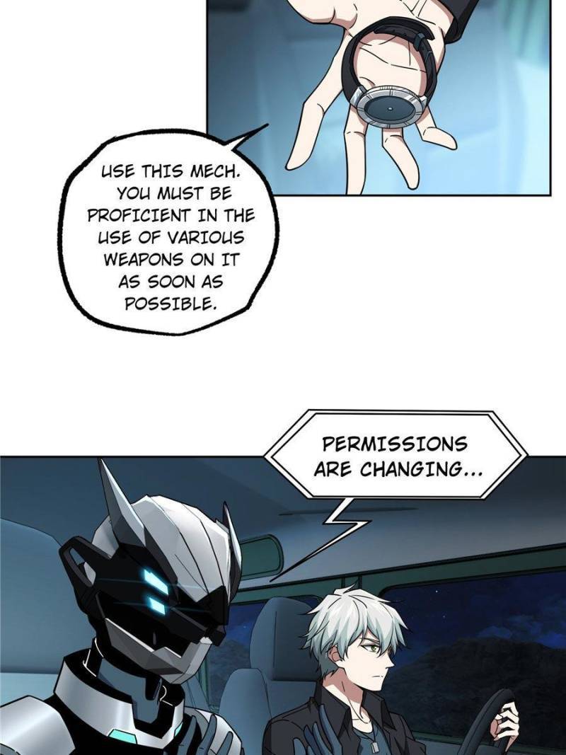 The Legendary Mechanic chapter 168 page 43