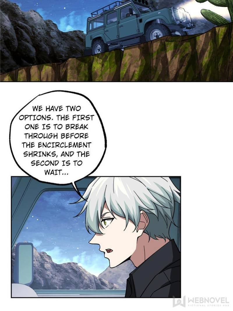 The Legendary Mechanic chapter 168 page 5