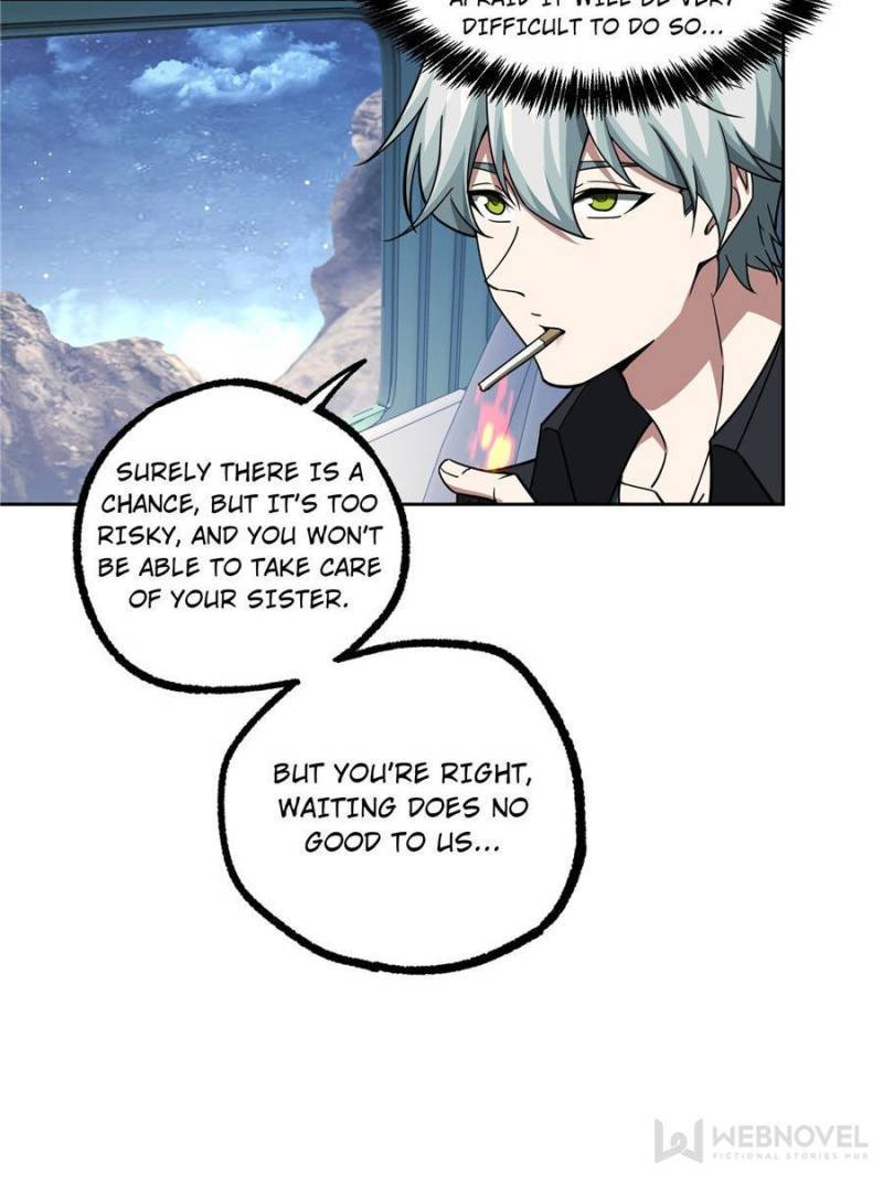 The Legendary Mechanic chapter 168 page 8