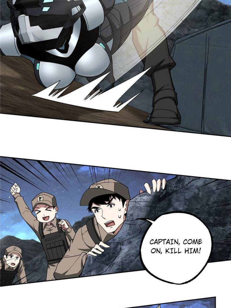 The Legendary Mechanic chapter 169 page 17