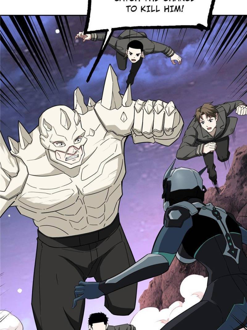 The Legendary Mechanic chapter 169 page 20