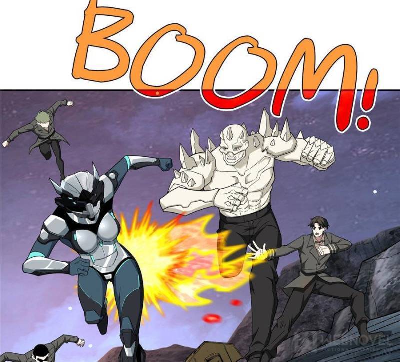 The Legendary Mechanic chapter 169 page 27