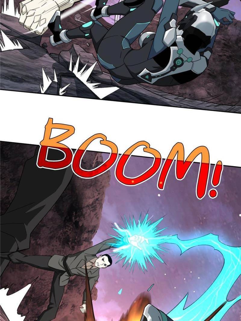 The Legendary Mechanic chapter 169 page 29