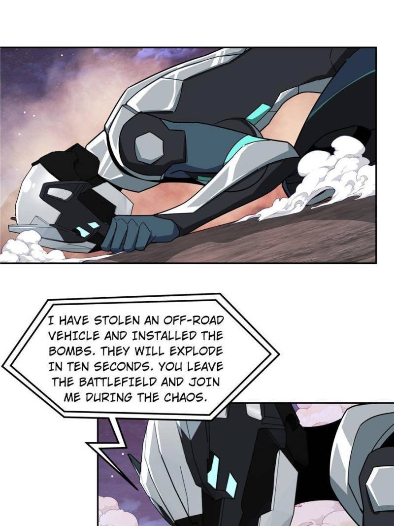 The Legendary Mechanic chapter 169 page 31