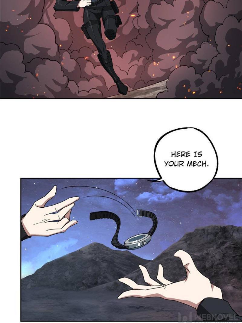 The Legendary Mechanic chapter 169 page 38