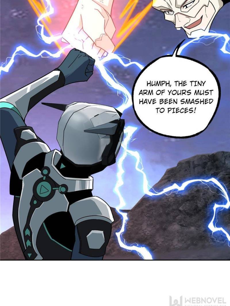 The Legendary Mechanic chapter 169 page 44