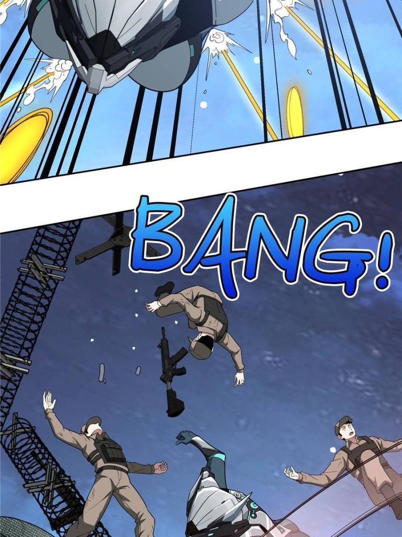 The Legendary Mechanic chapter 169 page 5