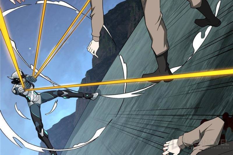 The Legendary Mechanic chapter 169 page 9