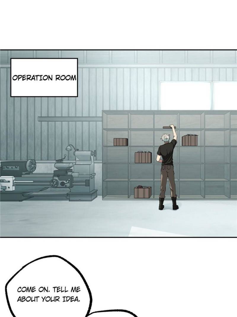 The Legendary Mechanic chapter 17 page 13