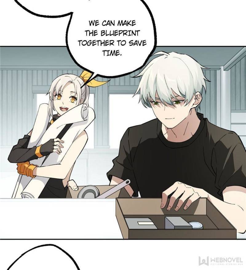 The Legendary Mechanic chapter 17 page 14