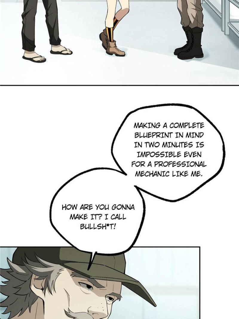 The Legendary Mechanic chapter 17 page 18