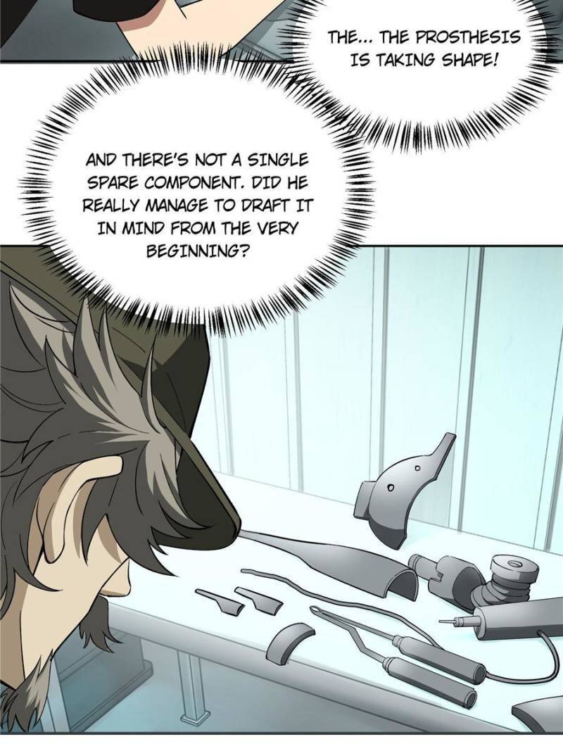 The Legendary Mechanic chapter 17 page 23