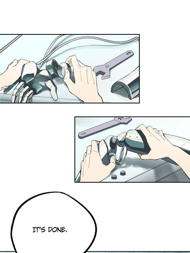 The Legendary Mechanic chapter 17 page 26