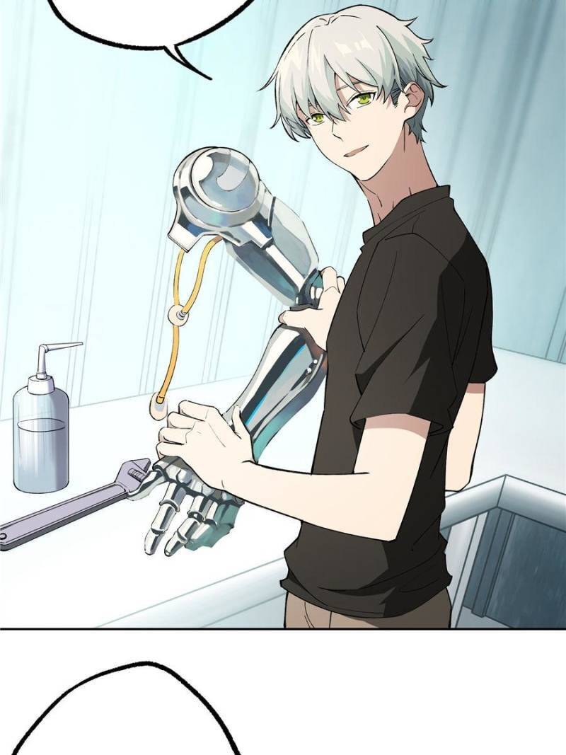 The Legendary Mechanic chapter 17 page 27