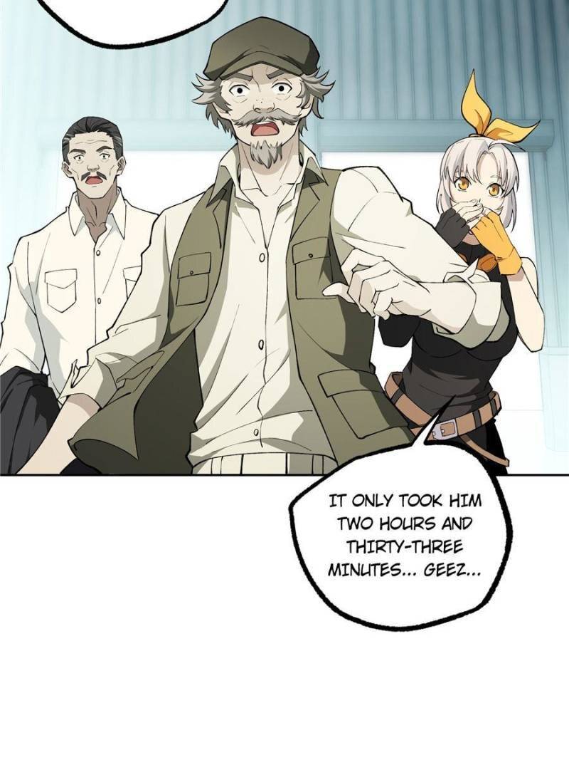 The Legendary Mechanic chapter 17 page 29