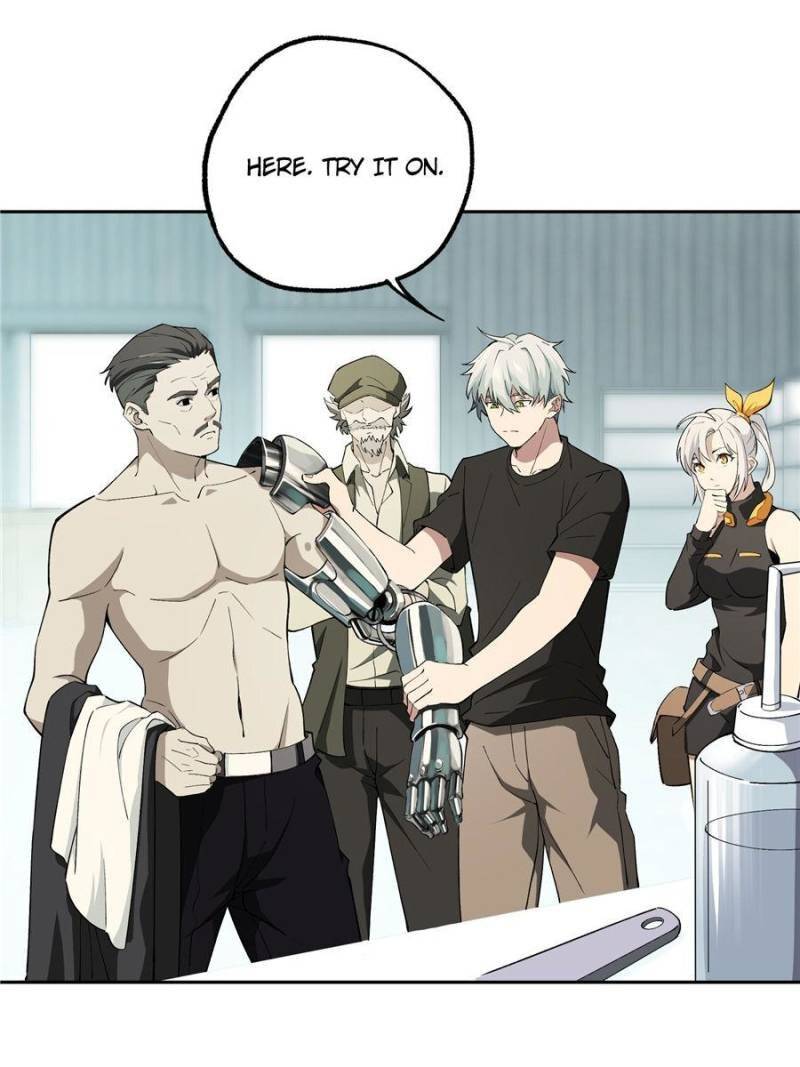 The Legendary Mechanic chapter 17 page 30