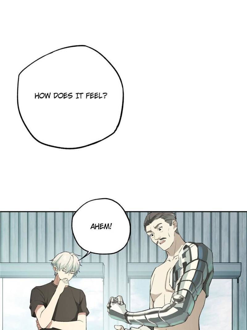 The Legendary Mechanic chapter 17 page 32