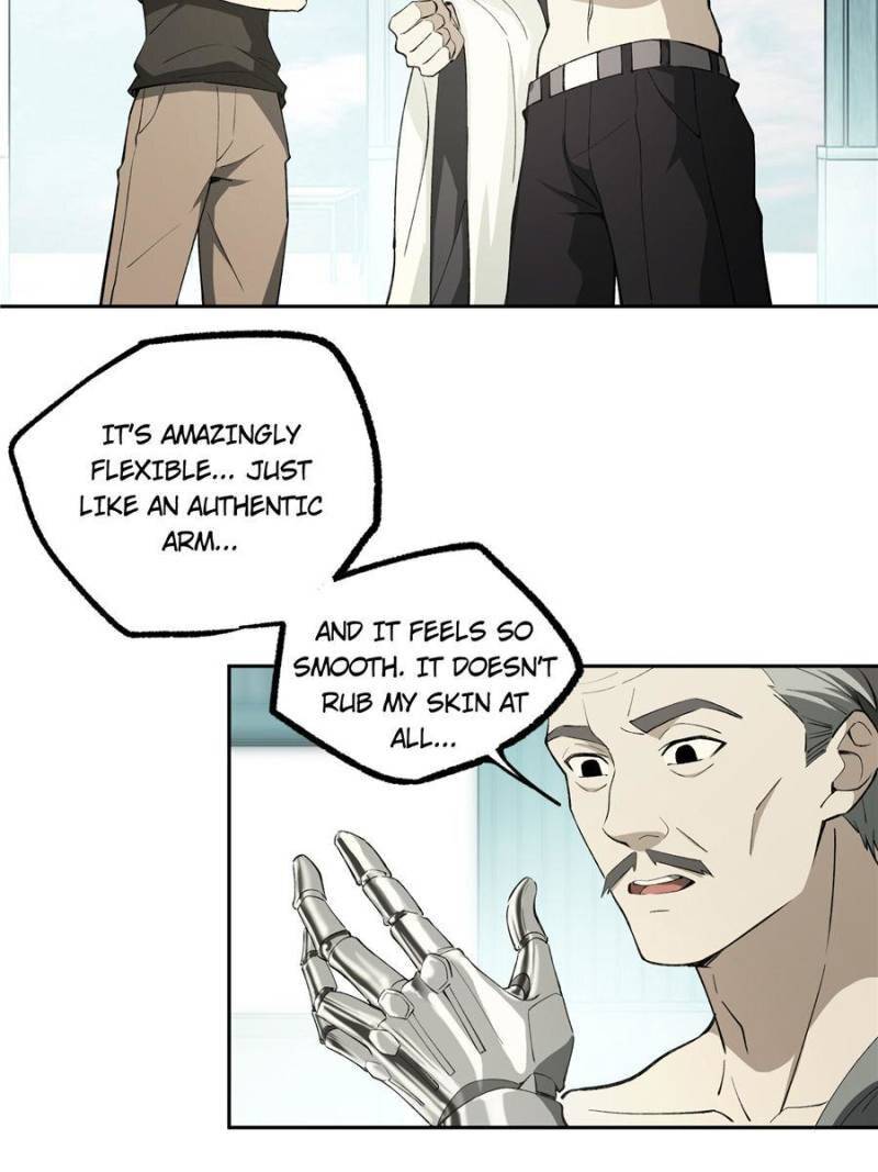 The Legendary Mechanic chapter 17 page 33