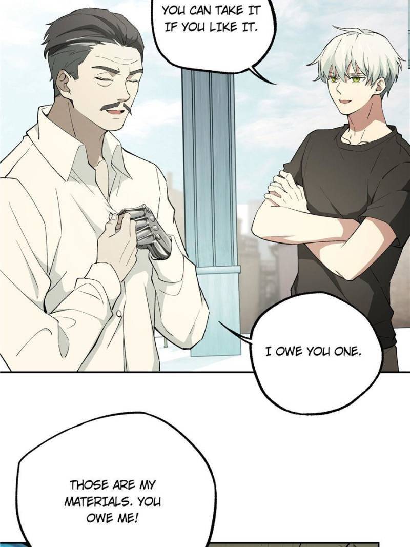 The Legendary Mechanic chapter 17 page 35