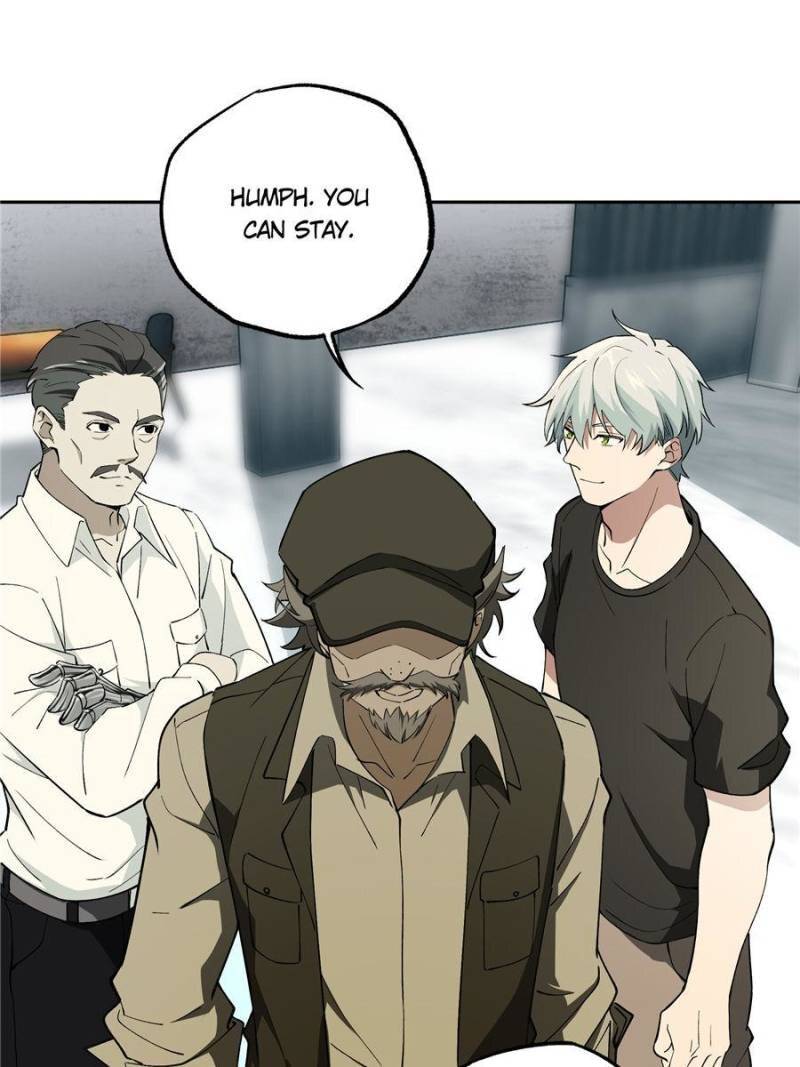 The Legendary Mechanic chapter 17 page 38