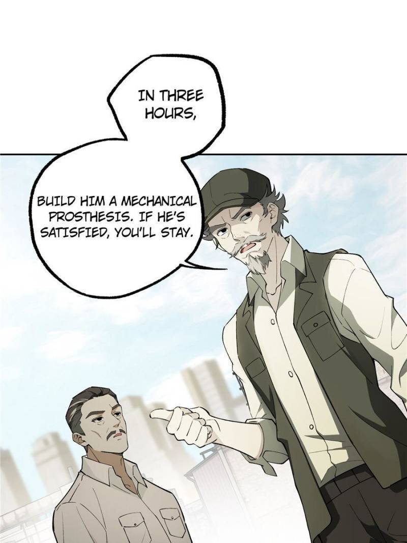 The Legendary Mechanic chapter 17 page 5