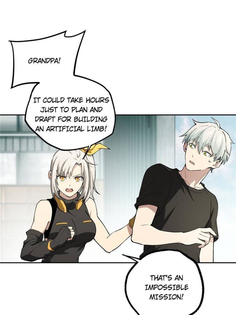 The Legendary Mechanic chapter 17 page 8