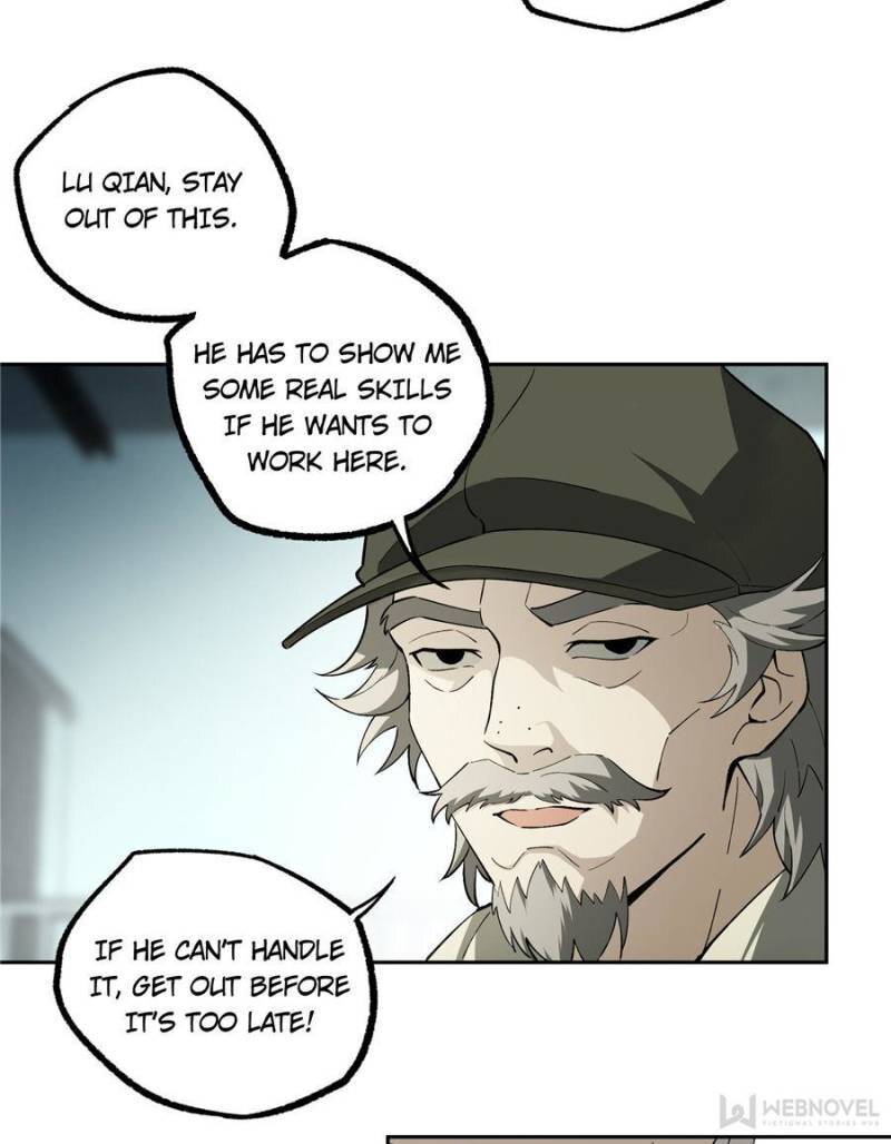 The Legendary Mechanic chapter 17 page 9