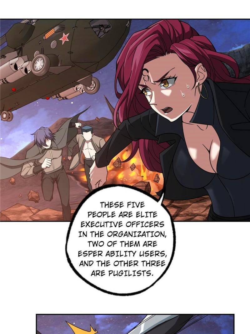 The Legendary Mechanic chapter 170 page 28