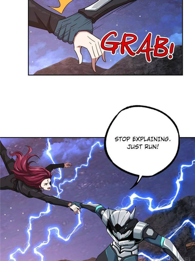 The Legendary Mechanic chapter 170 page 29