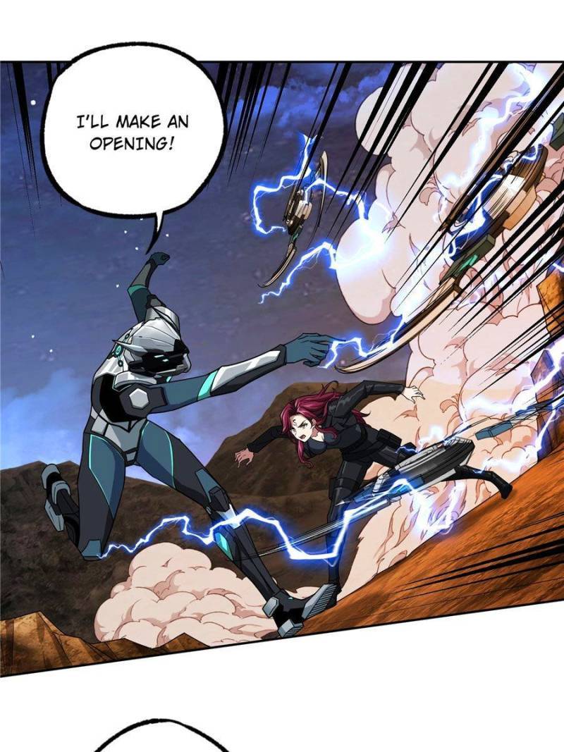 The Legendary Mechanic chapter 170 page 36