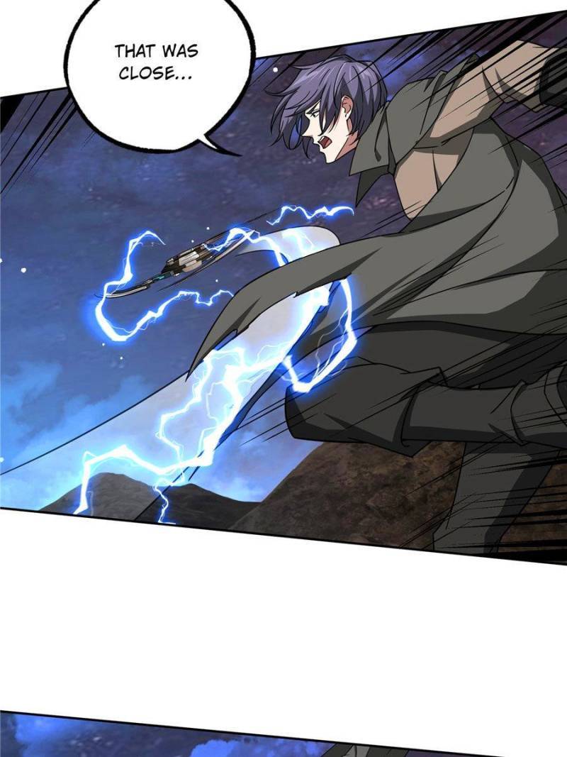 The Legendary Mechanic chapter 170 page 37