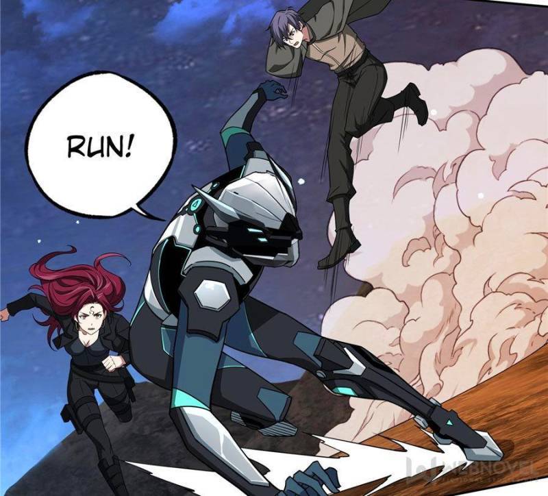 The Legendary Mechanic chapter 170 page 38