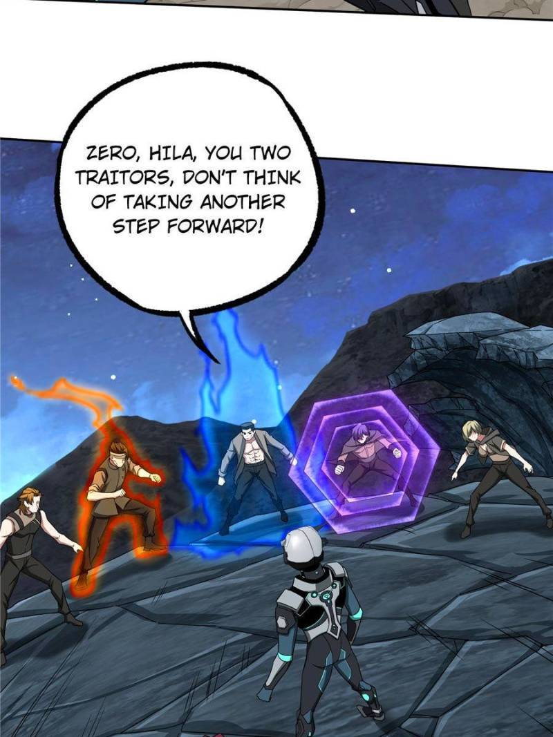 The Legendary Mechanic chapter 170 page 54