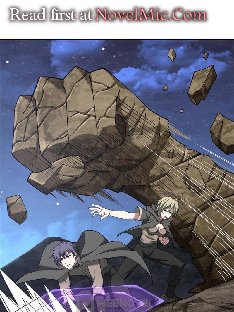 The Legendary Mechanic chapter 171 page 1