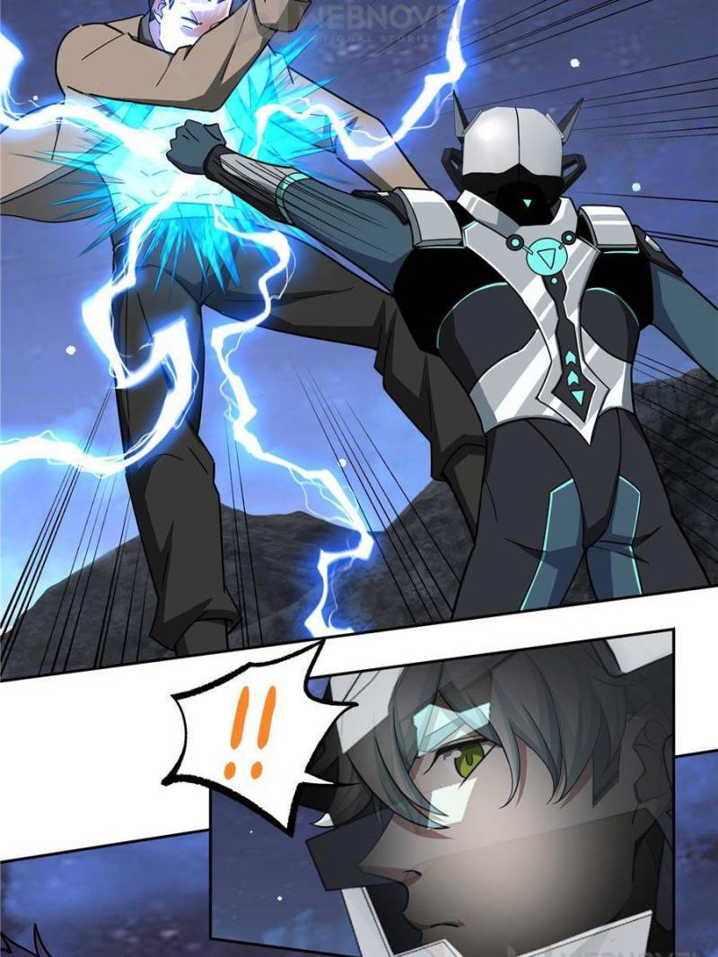 The Legendary Mechanic chapter 171 page 11