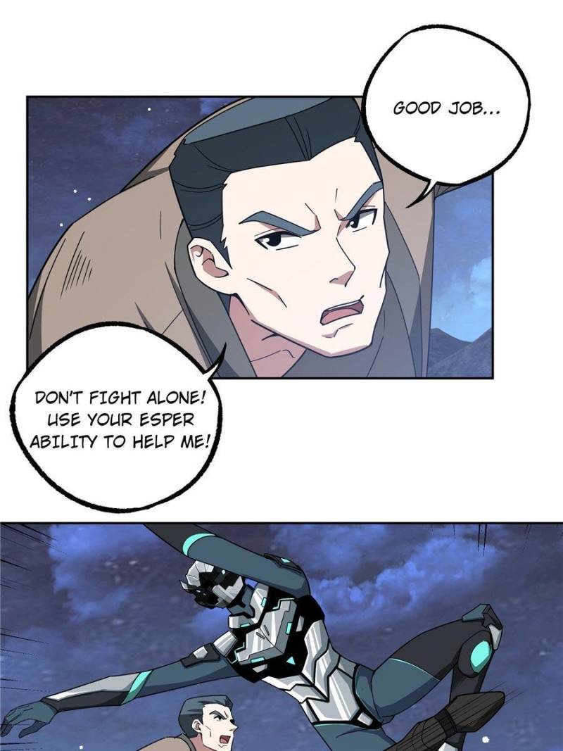 The Legendary Mechanic chapter 171 page 16