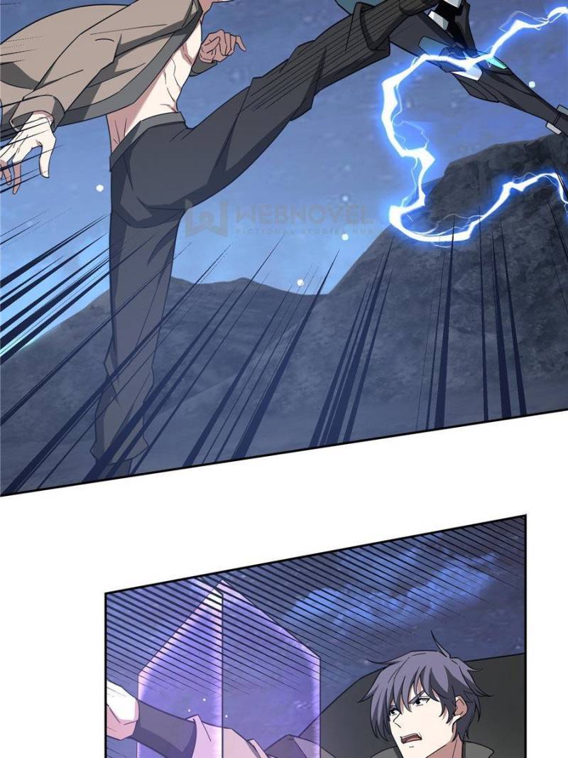 The Legendary Mechanic chapter 171 page 17