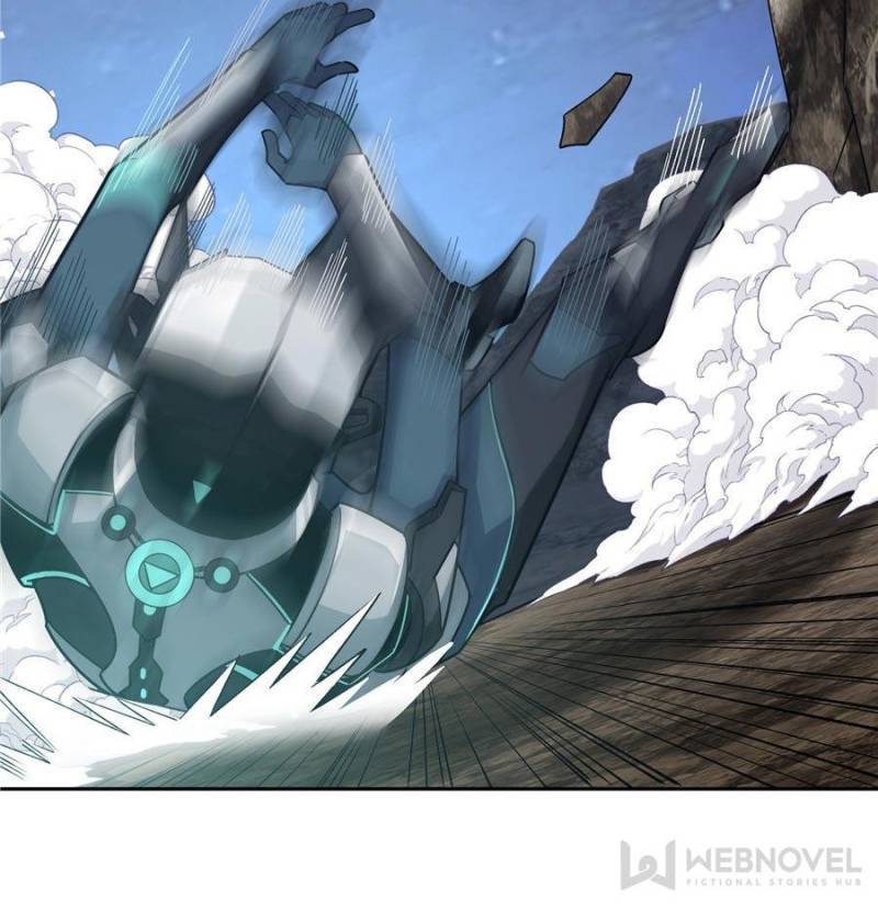 The Legendary Mechanic chapter 171 page 21