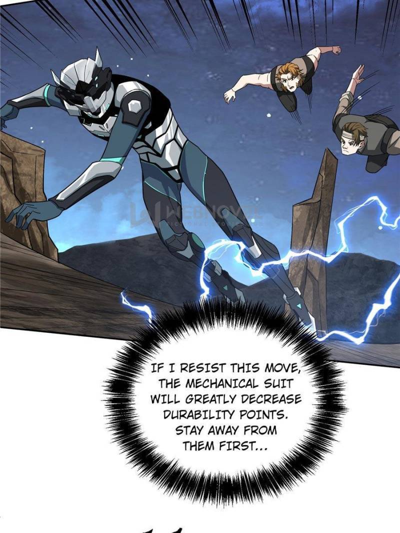 The Legendary Mechanic chapter 171 page 23