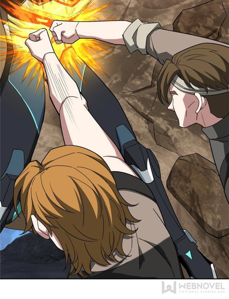 The Legendary Mechanic chapter 171 page 27