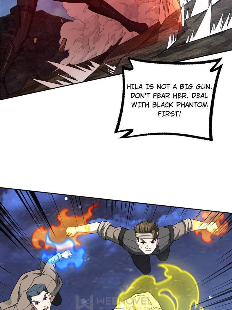 The Legendary Mechanic chapter 171 page 3