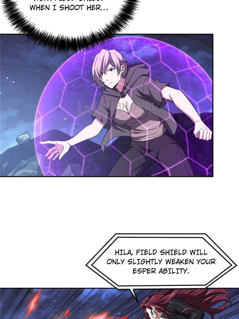 The Legendary Mechanic chapter 171 page 32