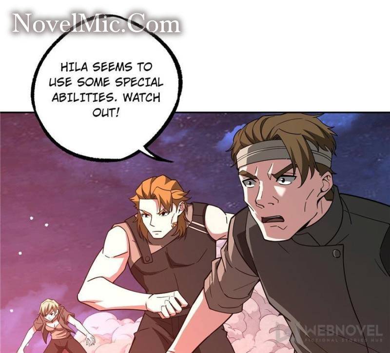 The Legendary Mechanic chapter 171 page 36