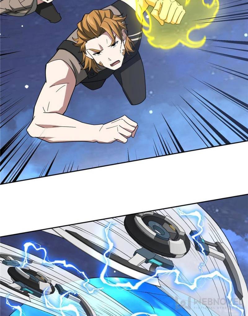 The Legendary Mechanic chapter 171 page 4