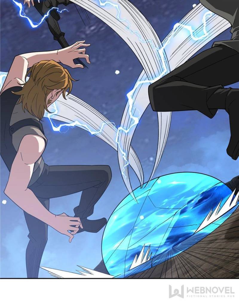 The Legendary Mechanic chapter 171 page 6