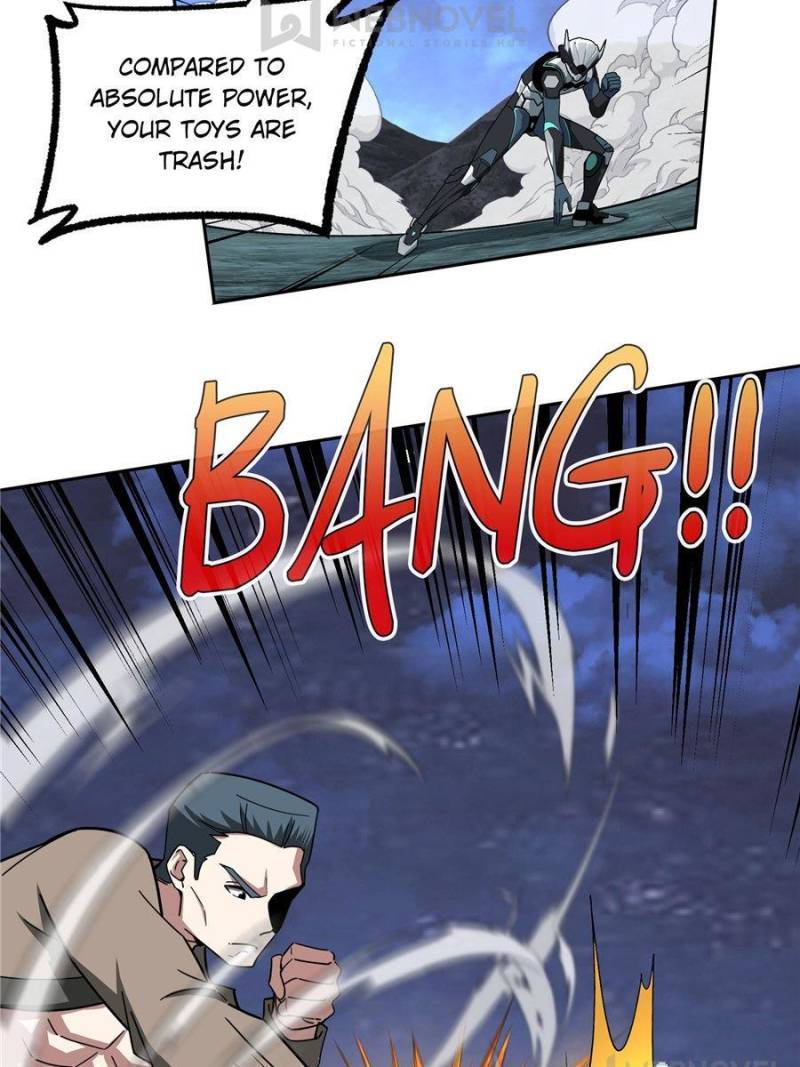 The Legendary Mechanic chapter 171 page 8